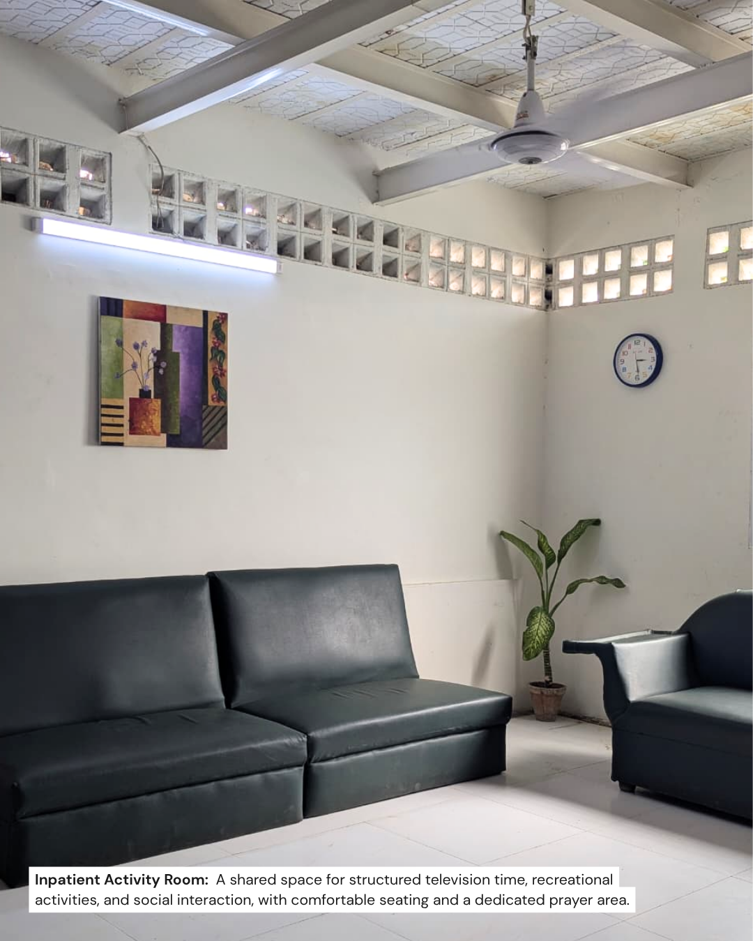 IQ Institute inpatient department