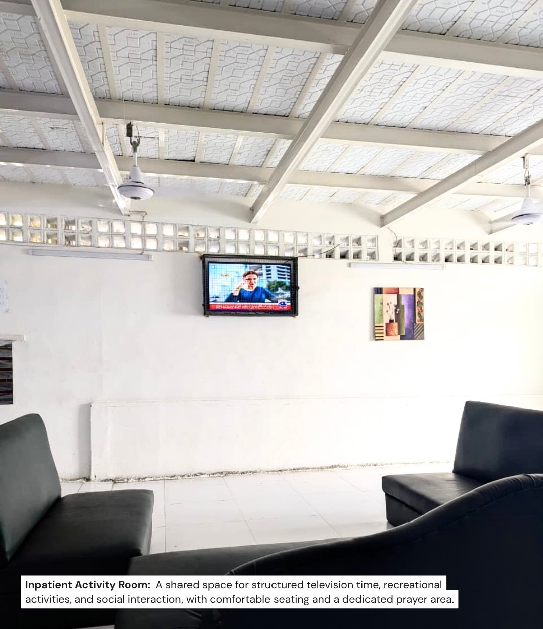 IQ Institute inpatient department