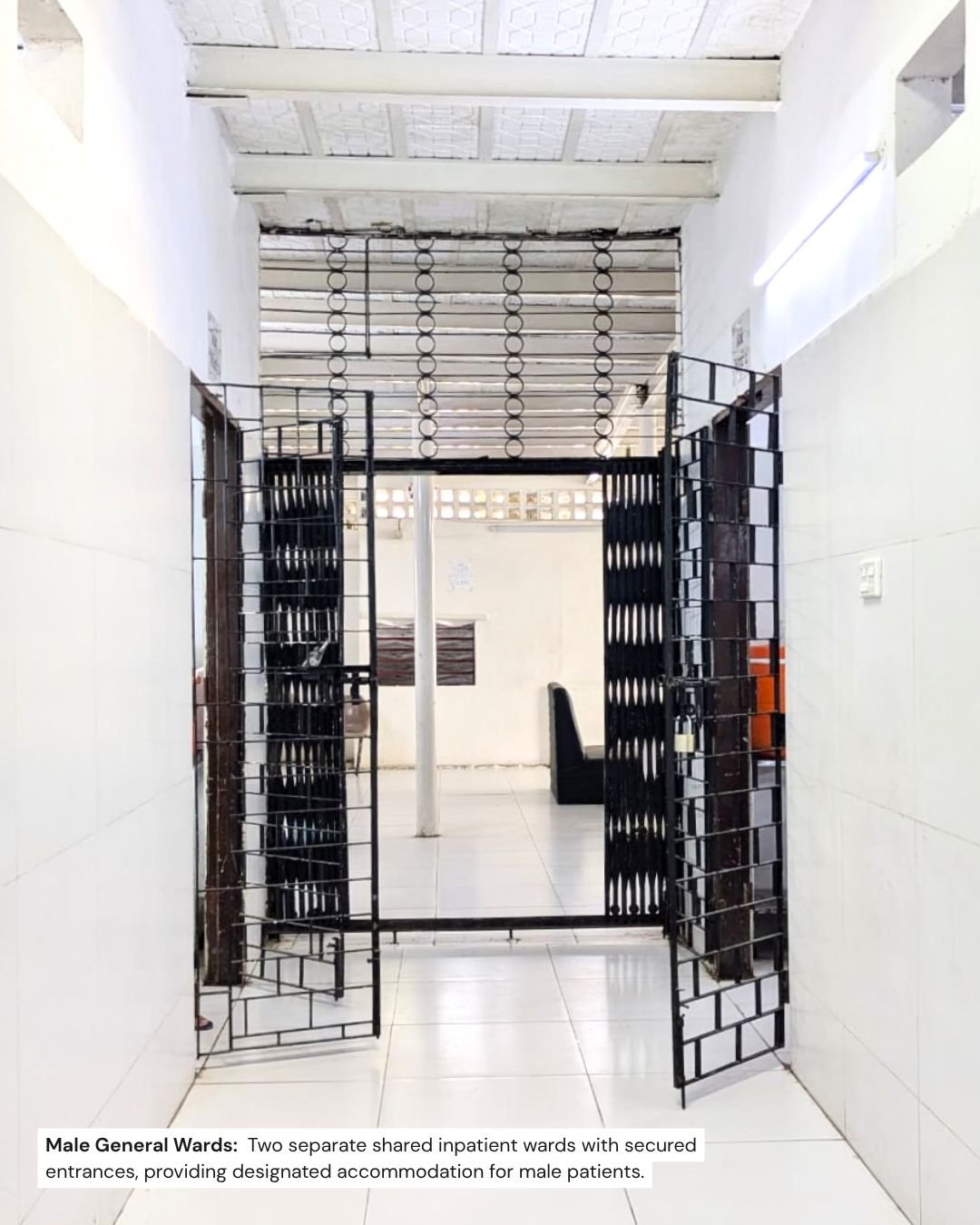 IQ Institute inpatient department