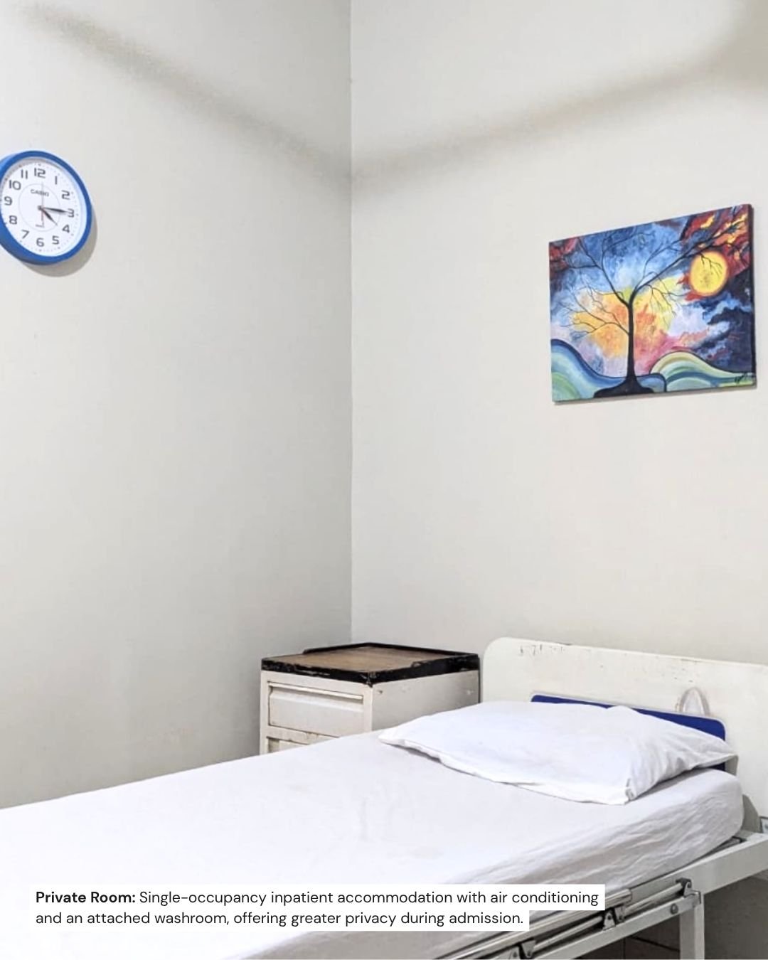 IQ Institute inpatient department