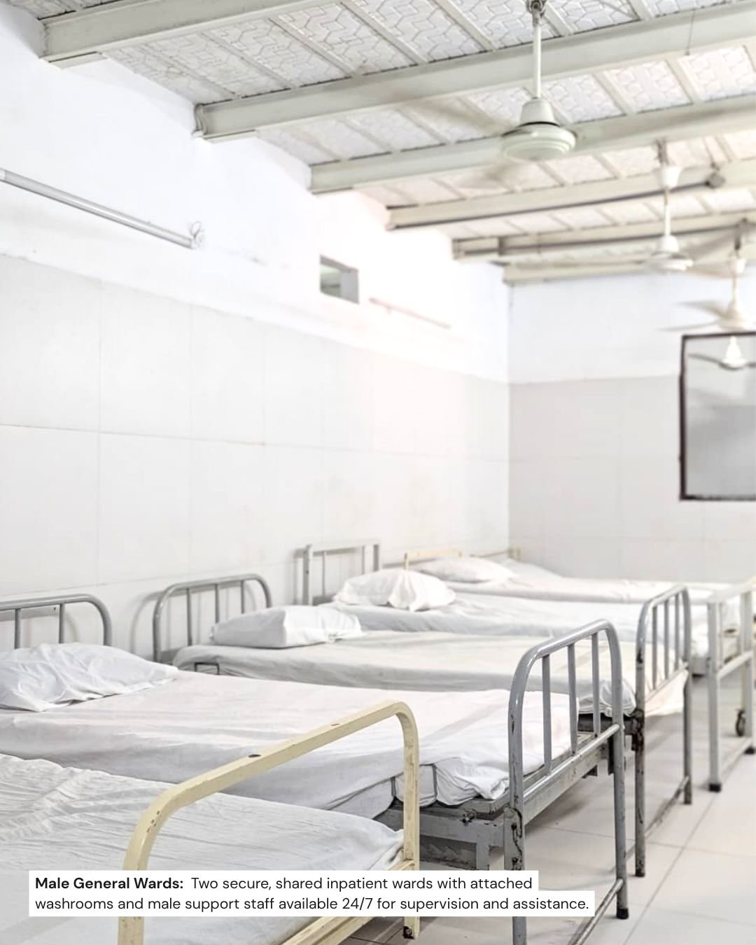 IQ Institute inpatient department